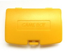 CACHE PILE JAUNE - NEUF POUR