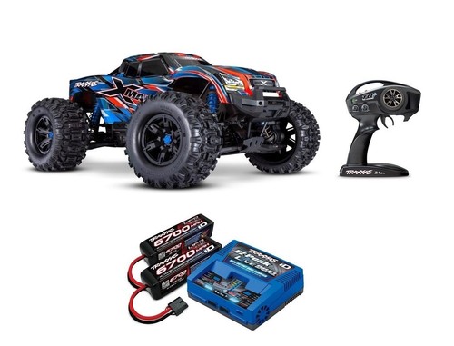Traxxas 77096 maxx - traxxas, 77096-4