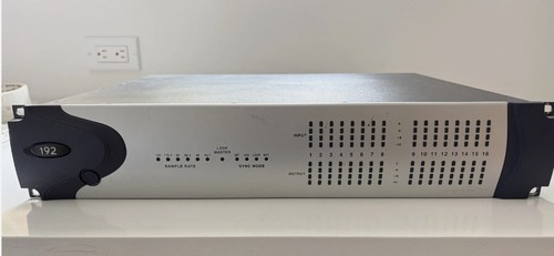 Avid 192 pro tools - avid,