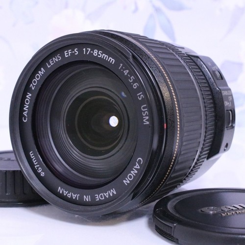 Objectif canon 85 - objectif,