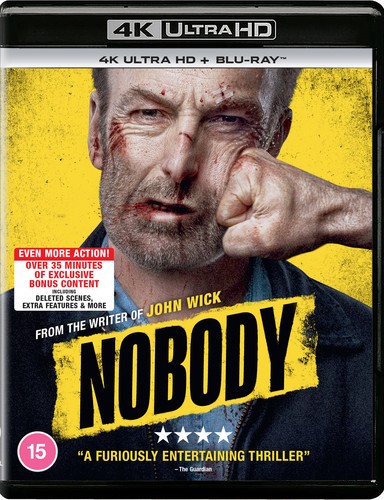 Nobody bob - nobody, (4k