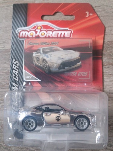 Majorette toyota gt86 - -,