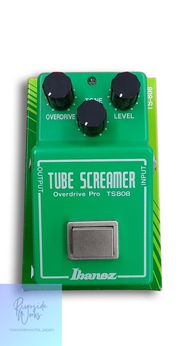 Pédale effet ibanez ts808 - ibanez,