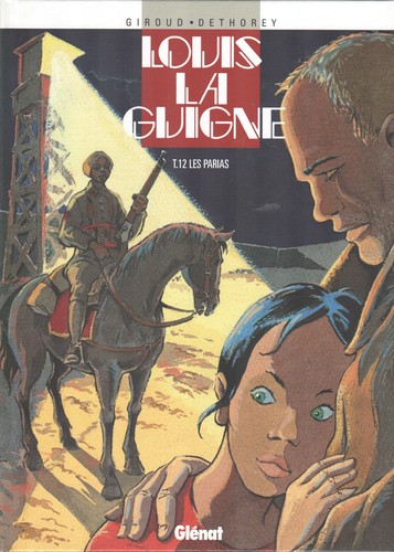 Louis guigne tome 12 - la,