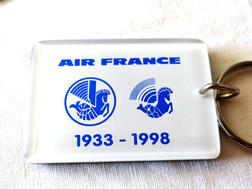 Porte clés aéronautique air - porte,