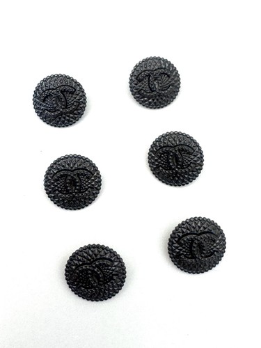 Lot boutons chanel - de, logo