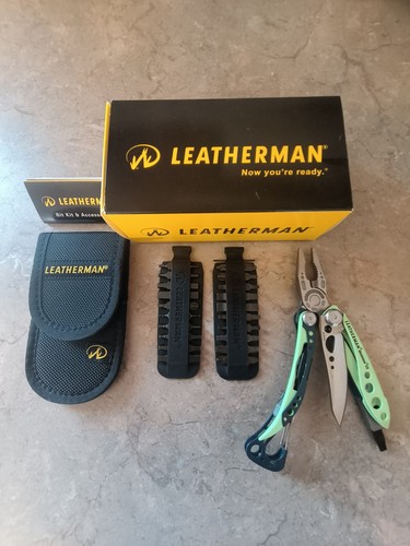 Leatherman skeletool - leatherman,