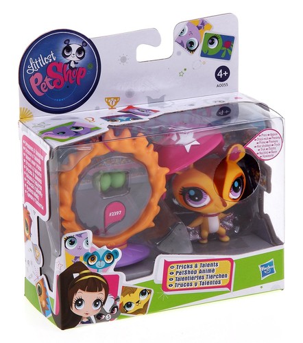 Littlest pet shop tricks - littlest,