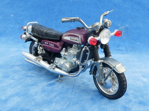 Polistil moto vintage - 1:15,