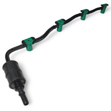 Tuyau de retour Injecteur pour