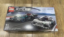 LEGO 76909 Mercedes-AMG F1 W12