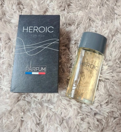 Parfum heroic for men - heroic,