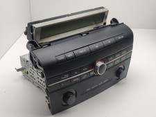 Mazda 3 Autoradio BP4M66AS0