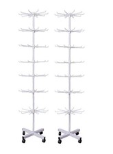 2X Présentoirs À Roulettes 7