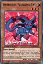 Yu-Gi-Oh ! Bete Cristalline 