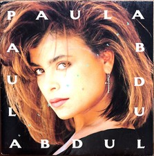 Paula Abdul 7" Cold Hearted -
