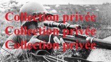 ww2 Photo Sniper Russe