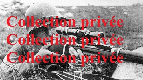 Ww2 photo sniper russe - ww2,