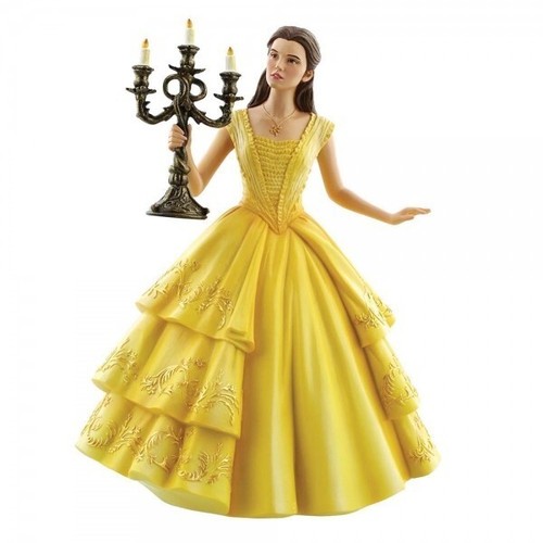 Belle live action statue haute - statue,
