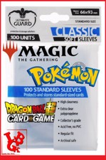 Pochettes Protection Carte x