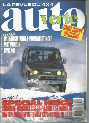 Auto verte daihatsu - auto,