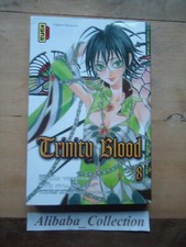 MANGA ** TRINITY BLOOD 8 ** VF FR KANA