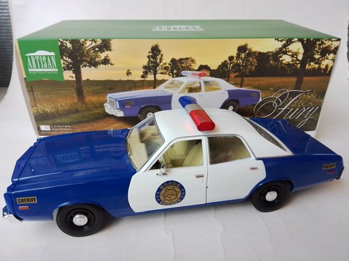 Greenlight plymouth fury osage - greenlight,