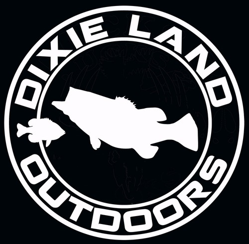 Bass fishing decal window - bass,