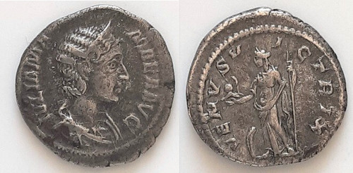 Rome denier julia - *,