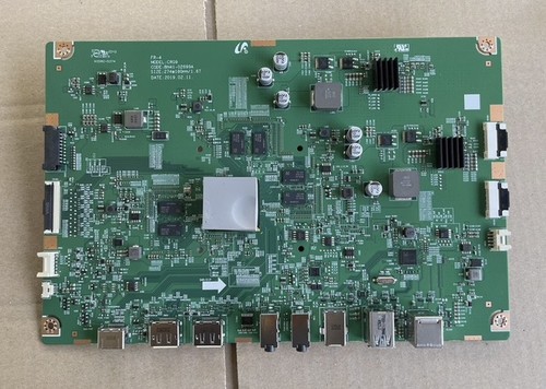 Carte mere pour moniteur - carte,