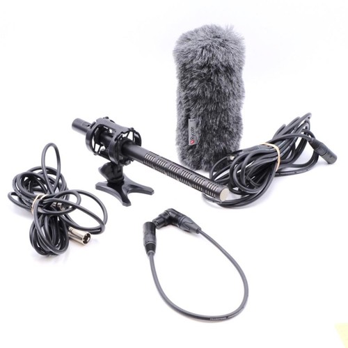 Sennheiser me66 microphone - sennheiser,