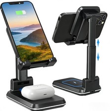 Wireless Charger, 2 in 1