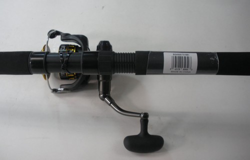 Daiwa bg4500 701mh - noir, or