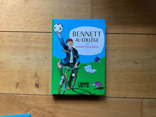 Anthony BUCKERIDGE Bennett au collège Bibliothèque verte