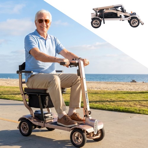 Topmate es40 scooter - es40, de