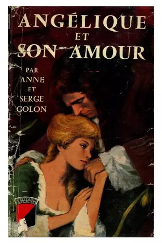angelique amour