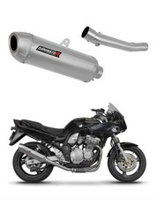 GSF BANDIT N / S 600 1995 - 1999 Pot d'échappement Silencieux S6 DOMINATOR