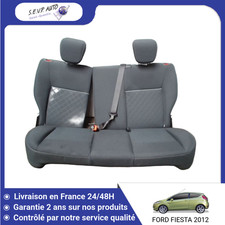 ?? SIEGE ARRIERE COMPLET FORD FIESTA 2005- ♻️