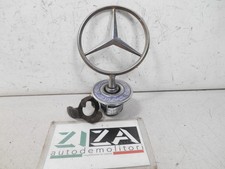 Logo capot front mercedes - du,