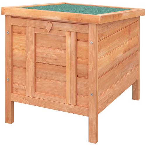 Clapier pour lapins - , extérieur