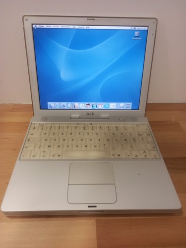 Apple ibook 2002 - apple,