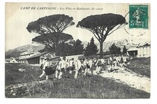 13  CAMP DE CARPIAGNE  LES