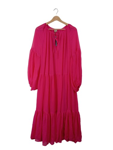 Robe manches longues - robe, à