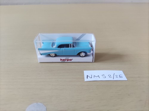 Herpa chevrolet bel air - herpa,, bel-air