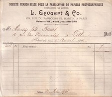 PARIS , USINE BELGIQUE -