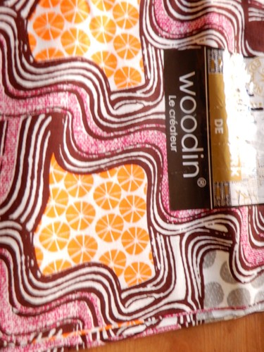 Wax real tissu pagne africain - wax,