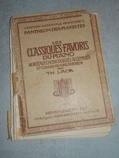 Les classiques favoris du