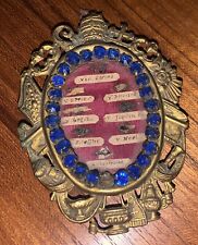 Reliquaire français 19ème