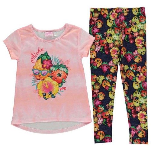 Shopkins 2018 leggings t - leggings,