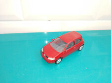 0604211 Voiture miniature Norev renault toys mégane bordeaux 3 inches 1/64